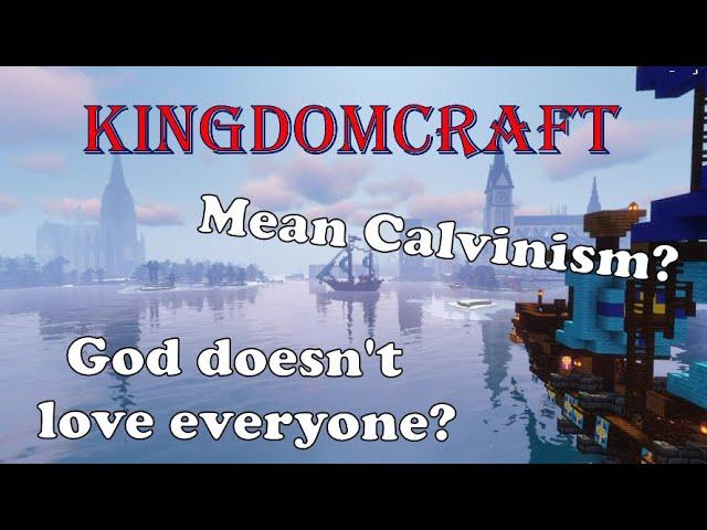 What is Hyper-Calvinism? - KingdomCraft