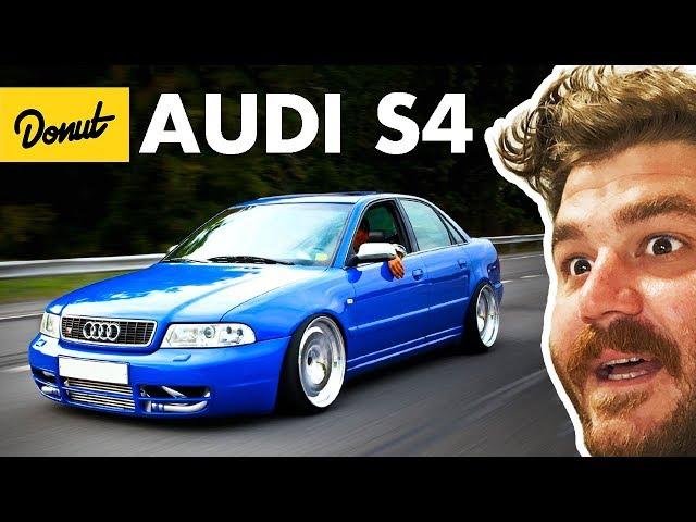 Audi S4 - Everything You Need To Know | Up to Speed