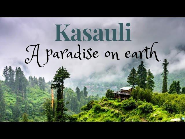 Kasauli Vlog | A Perfect Weekend Gateway in Himachal Pradesh | Heena Bhatia