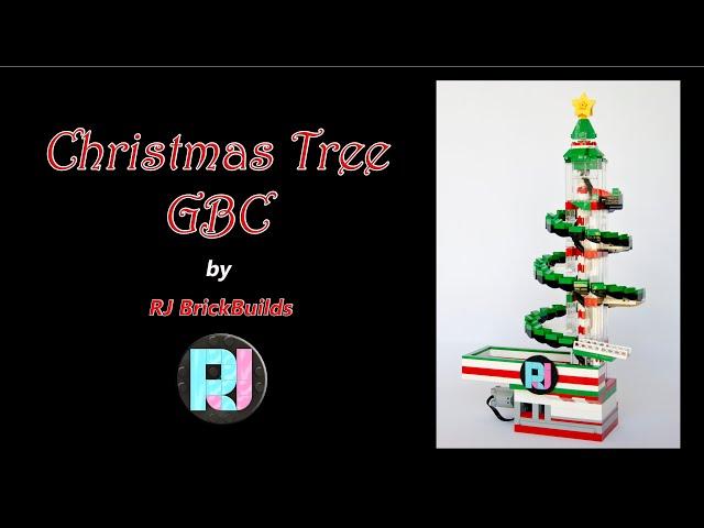 Christmas Tree GBC