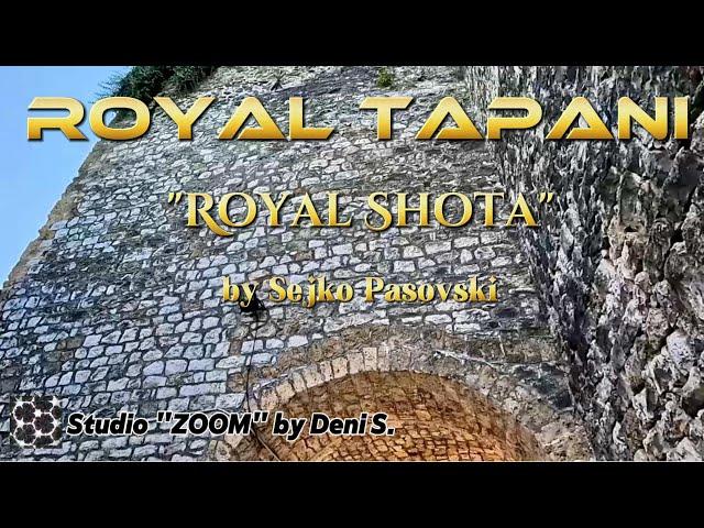 ROYAL TAPANI - Royal Sota - 2025