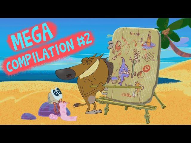 (NEW) Longest ZIG & SHARKO Compilation EVER !!! (1 HOUR)