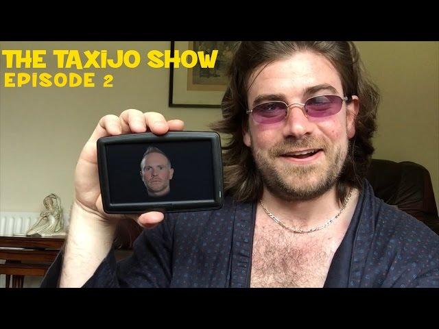 The TaxiJo Show Episode 2:  Sat navs?