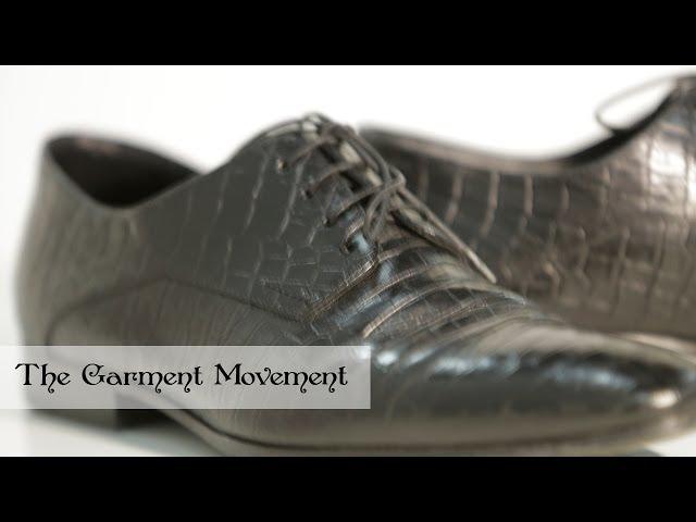 Formal Shoes  – The Garment Movement