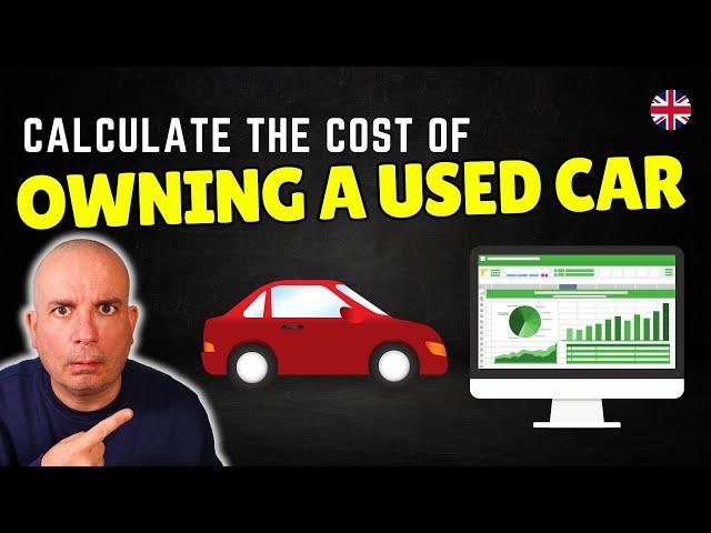 Costs of BUYING & KEEPING a USED CAR compared to LEASING A NEW CAR