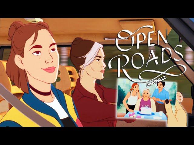 Тайна моей бабушки  Open Roads Прохождение игры
