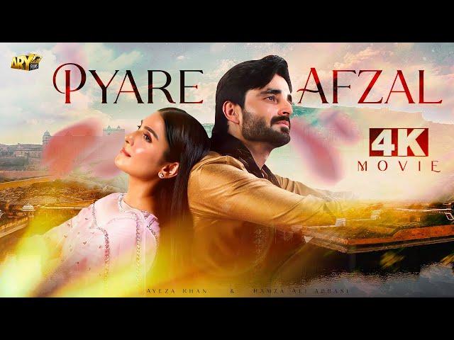 PYARE AFZAL | MOVIE | Hamza Ali Abbasi | Ayeza Khan | ARY FILMS