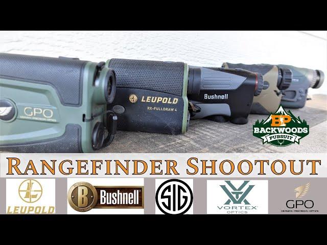 Best Hunting Rangefinder | FIELD TESTED - The Good and Bad