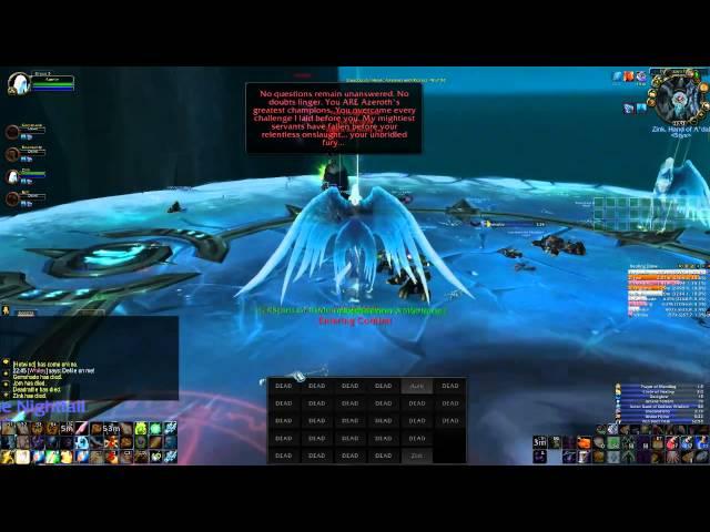 Styx vs Lich King 25 man (part 2/2)