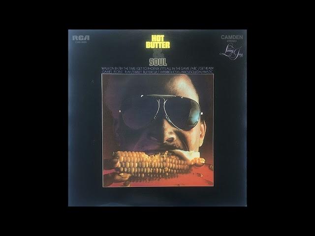 Living Jazz - Hot Butter & Soul (US 1970) [Full LP] {Jazz-Funk, Jazz-Rock} HIGHLY UNDERRATED GEM