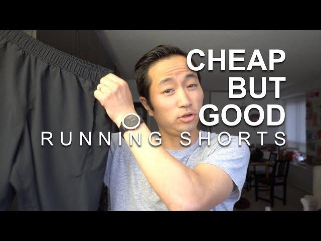 CHEAP BUT GOOD RUNNING SHORTS - TCA BAMBOO RUNNING SHORTS