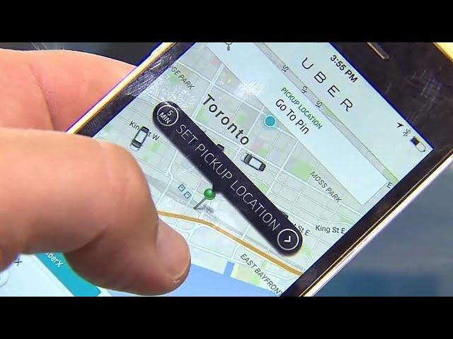 Uber cracking down on bad riders