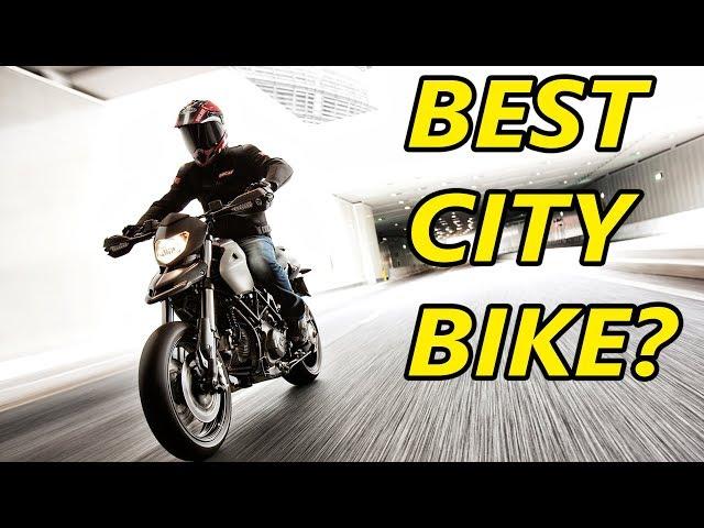 Top 10 BEST City Motorcycles