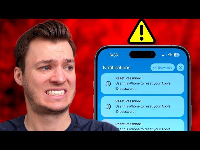 The Scary New iPhone Scam You NEED to Know About