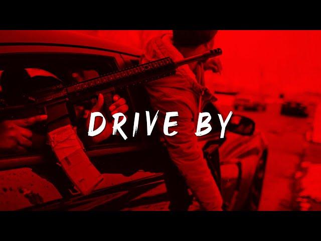 Aggressive Fast Flow Trap Rap Beat Instrumental ''DRIVE BY'' Hard Angry Tyga Type Hype Trap Beat