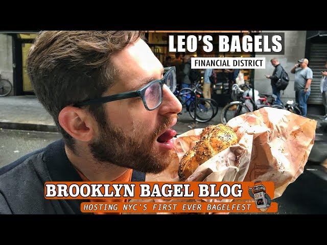 Leo's Bagels, Financial District (Season 2, Episode 2)