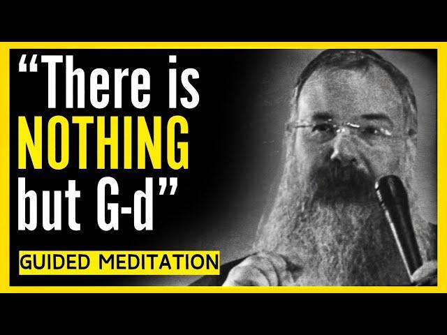 SERENITY for ADDICTS | Rabbi Shais Taub's GUIDED MEDITATION