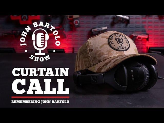 Curtain Call - Remembering John Bartolo