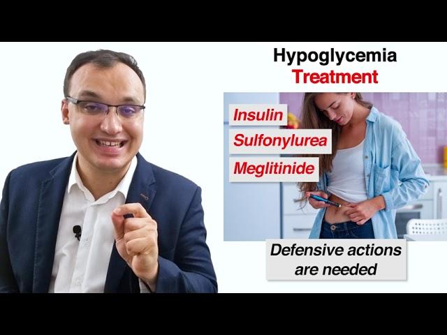 Diabetes complications - Hypoglycemia