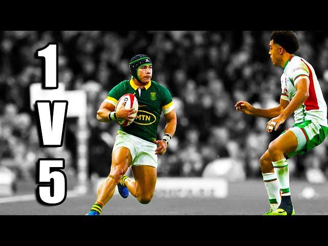 Rugby's Most Epic Solo Moments!