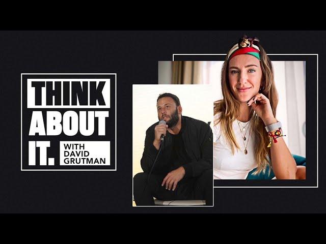 Think About it with Victoria Azarenka Episode 1: David Grutman on Entrepreneurship