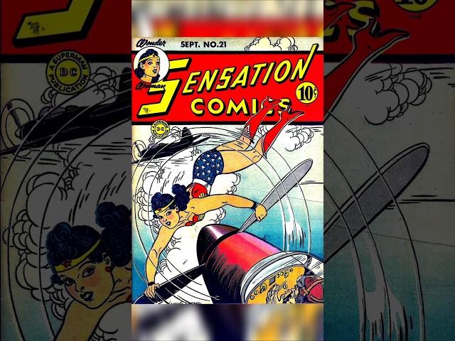 Sensation Comics 21 - 30 #wonderwoman