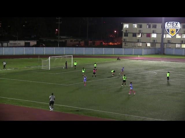 Jornada 4 | Costa Del Este F.C. (0 - 2)  Colón C3 | Liga De Fútbol Femenino 2018