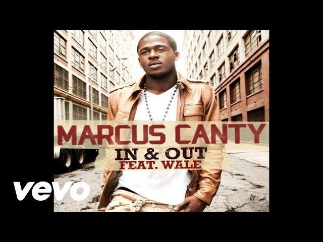 Marcus Canty - In & Out (Audio) ft. Wale