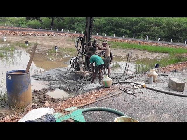 Borewell Drilling Method In Madurai, Vairava Borewell Madurai Galaxi Mechin and Borewell DrillingRig