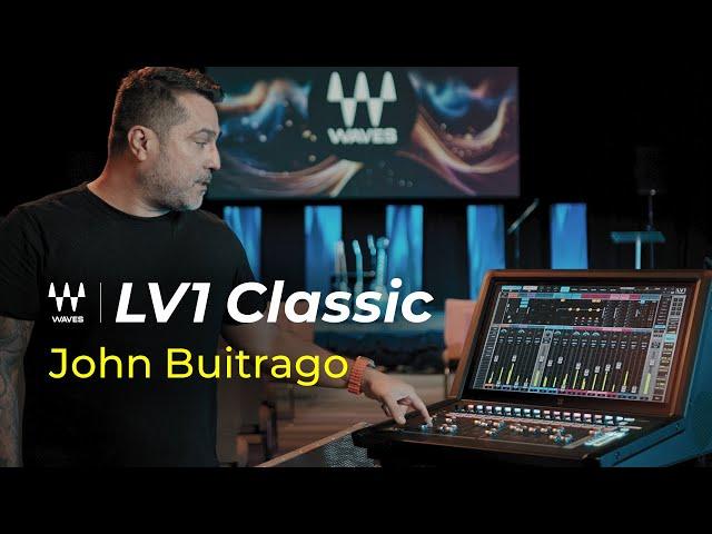 LV1 Classic – Console Test Drive with John Buitrago (Karol G)