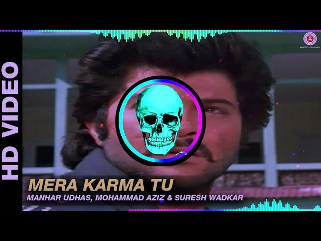 Karma Tu Mera Power Full Sound Check Vaibrate Mix Dj Lux Mp3