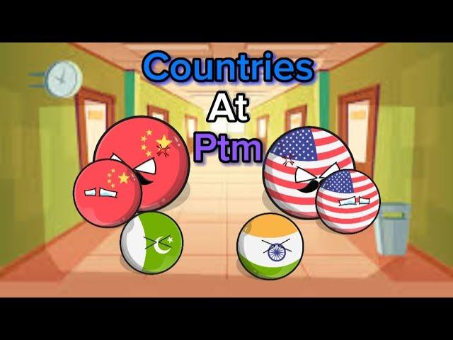 Countries At ptm|『Super funny』 (don't miss this out #countries#ptm#video