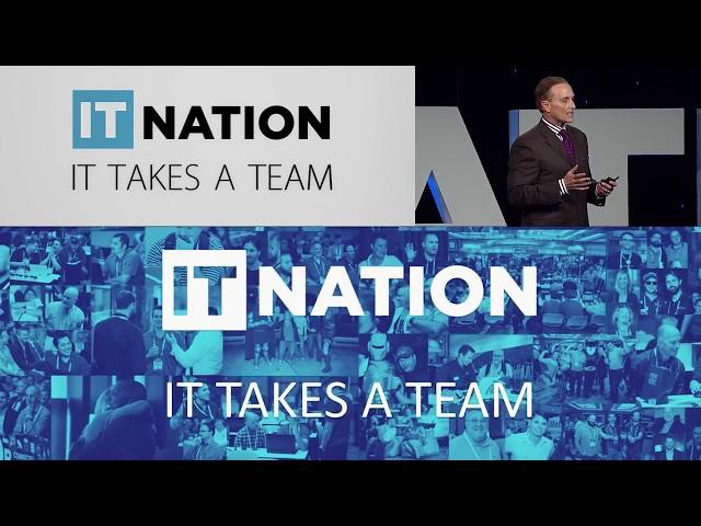 IT Nation Connect 2017: ConnectWise Keynote