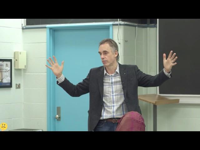 Jordan Peterson - Stop Hiding! You Are Stronger Than You Think