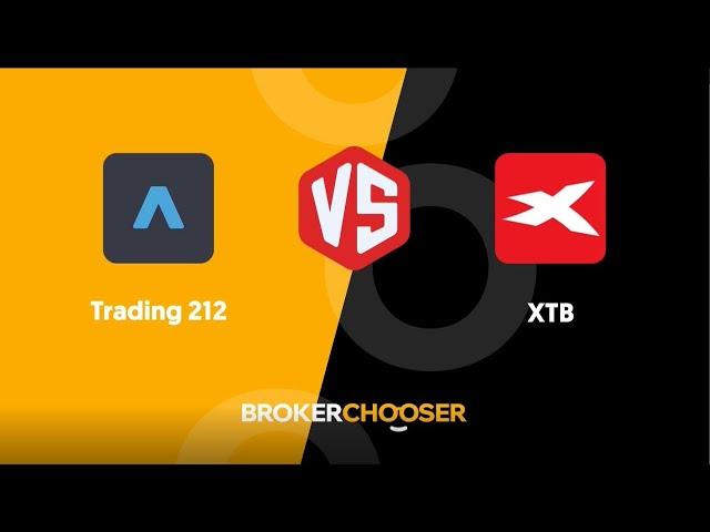 Trading 212 vs XTB - Which one suits your investing needs better?