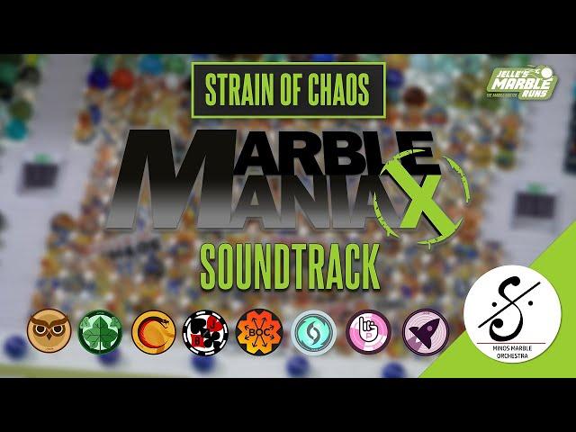 Marble Maniax - Strain of Chaos [Soundtrack] feat. Mesp & Phoenix [trombones]