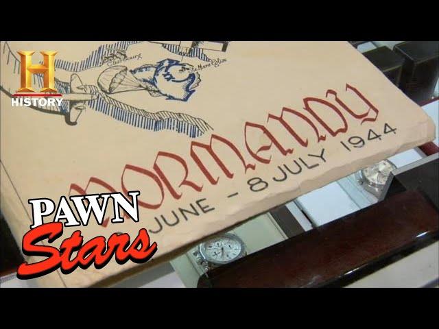 Pawn Stars: 17 RARE & PATRIOTIC US MILITARY ITEMS | History