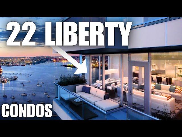 22 Liberty Residences | Luxury Boston Condo Review