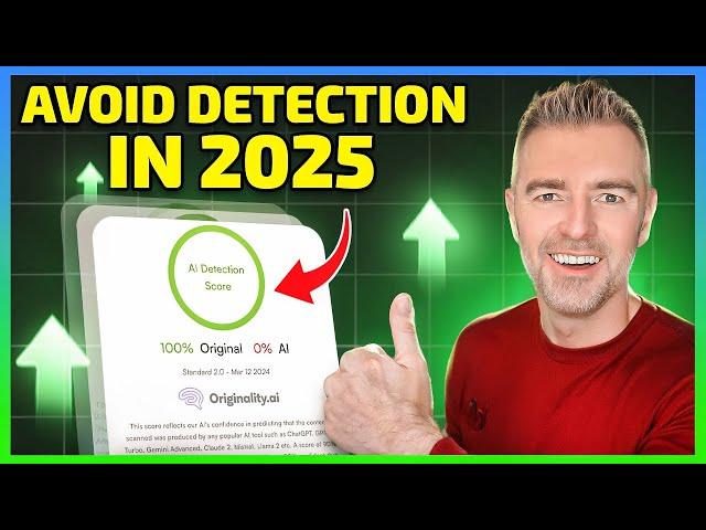 Bypass ALL AI Detectors in 2025 