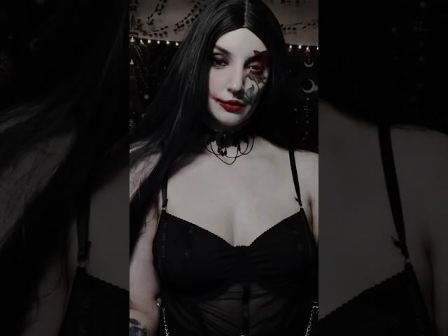  #cosplay #makeup #cosplayers #gothic #gothicmakeup #rosemakeup #косплей #макияж #готическиймакияж