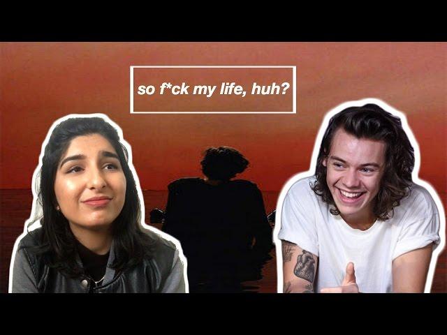 Harry Styles - Sign of the Times REACTION || MaybeItsNimra