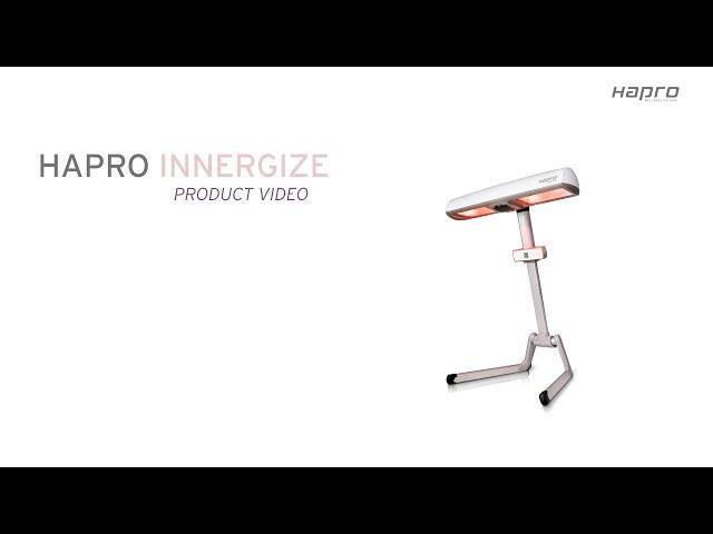 Hapro Innergize product video ENG