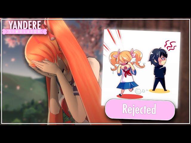 Getting Osana Rejected - Yandere Simulator Demo