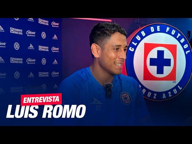 Entrevista | Luis Romo