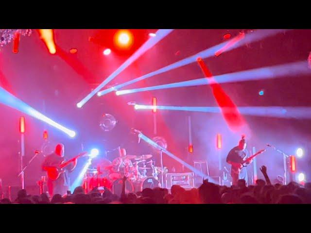 Animals As Leaders - The Joy Of Motion X - Full Set(1/3) Live in San Francisco, CA. 10/29/2024