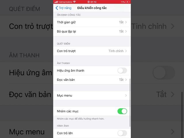 Cách tăng độ nhạy Free Fire cho iPhone