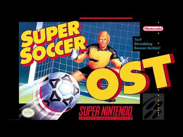 Super Soccer | Soundtrack & Gameplay | 207 | Win Exhibition