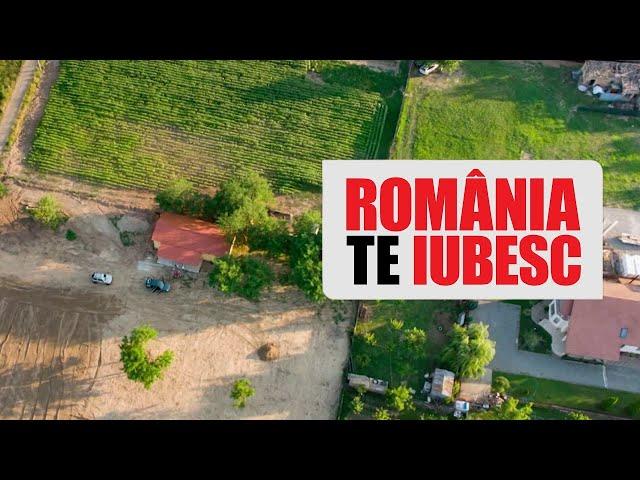 Infrastructura binelui, un reportaj realizat de echipa România, te iubesc!