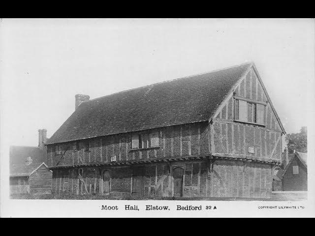 MOOT HALL - PARANORMAL INVESTIGATION