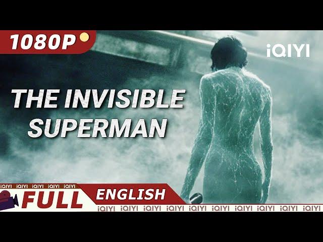 The Invisible Superman | Sci-fi/Suspense/Drama | iQIYI Movie English